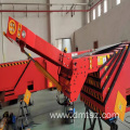 Swing-arm Type Telescopic Belt Conveyors